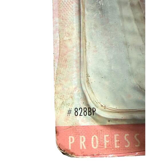 Conair Hi-Style Full Round Brush Purple Hairstyling Tool Vintage New Old Stock - Picture 4 of 5